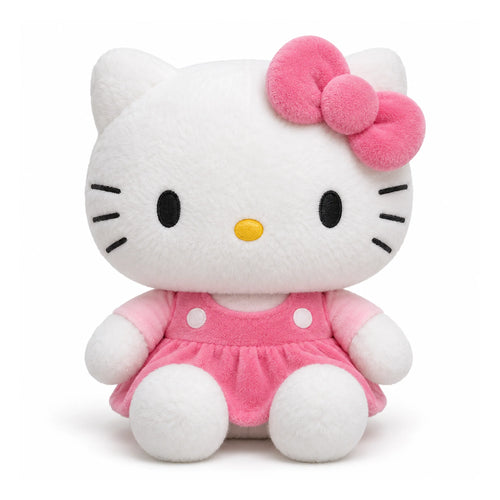 Hello Kitty Plush
