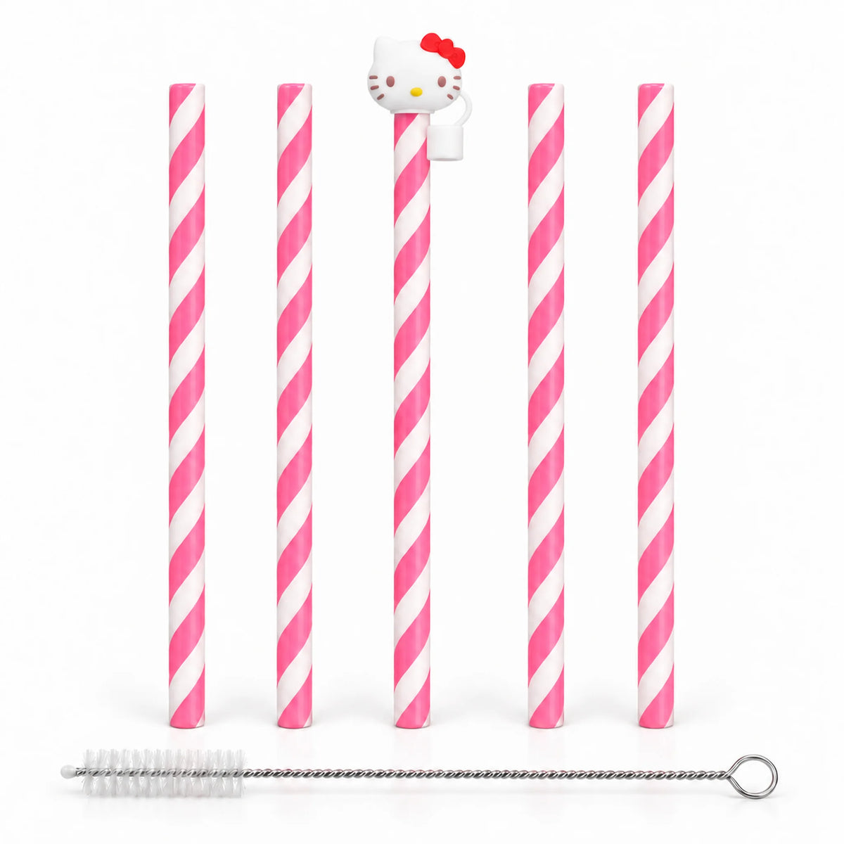 Straw Kit for the Hello Kitty Glass Cup 20oz