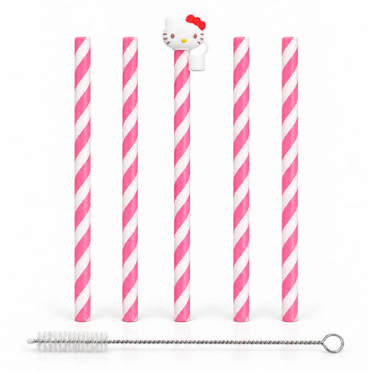 Straw Kit for the Hello Kitty Glass Cup 20oz