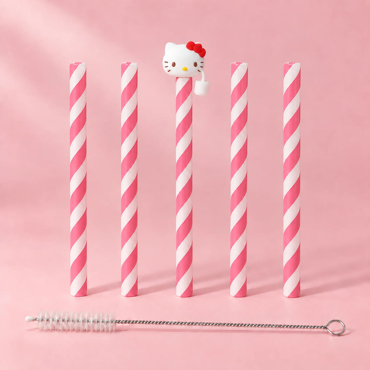 Straw Kit for the Hello Kitty Glass Cup 20oz