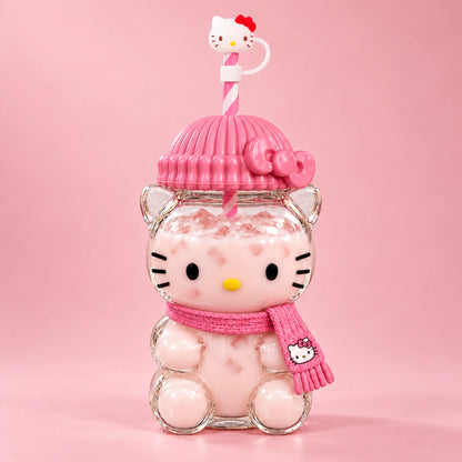 Straw Kit for the Hello Kitty Glass Cup 20oz